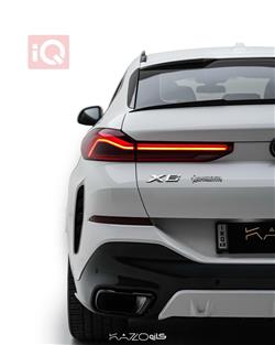 بی ئێم دەبڵیو X6